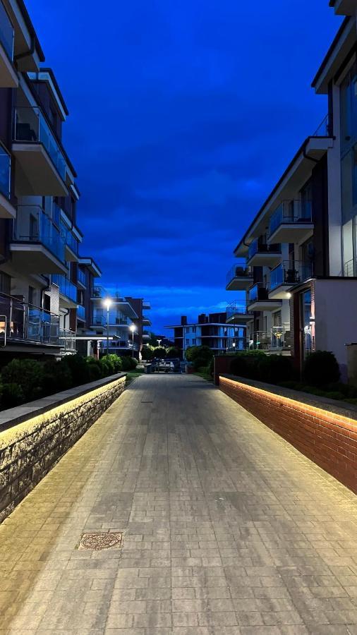 Resort Apartamenty Klifowa Rewal 55 Exterior foto
