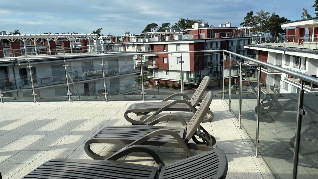 Resort Apartamenty Klifowa Rewal 55 Exterior foto