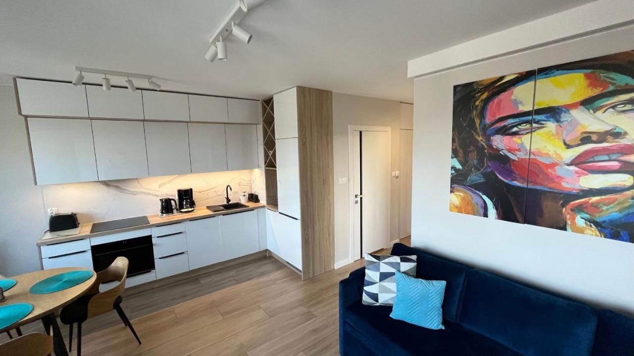 Resort Apartamenty Klifowa Rewal 55 Exterior foto
