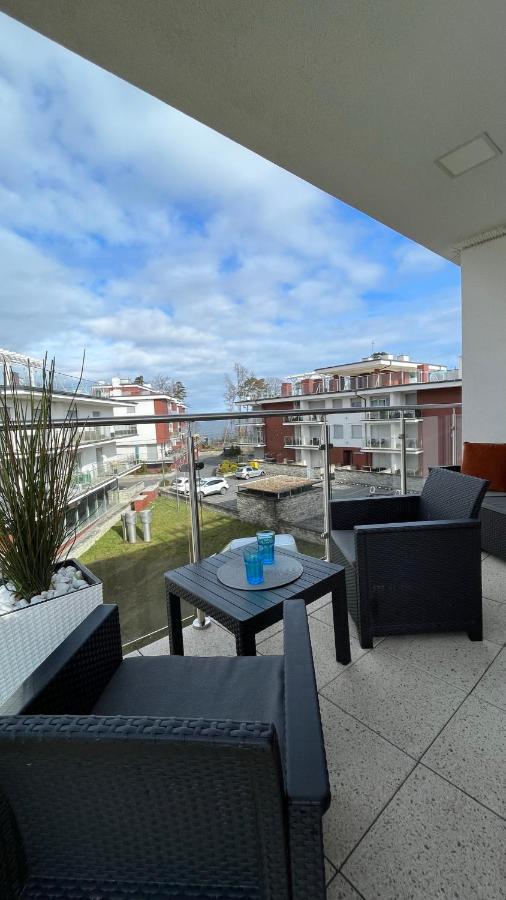 Resort Apartamenty Klifowa Rewal 55 Exterior foto