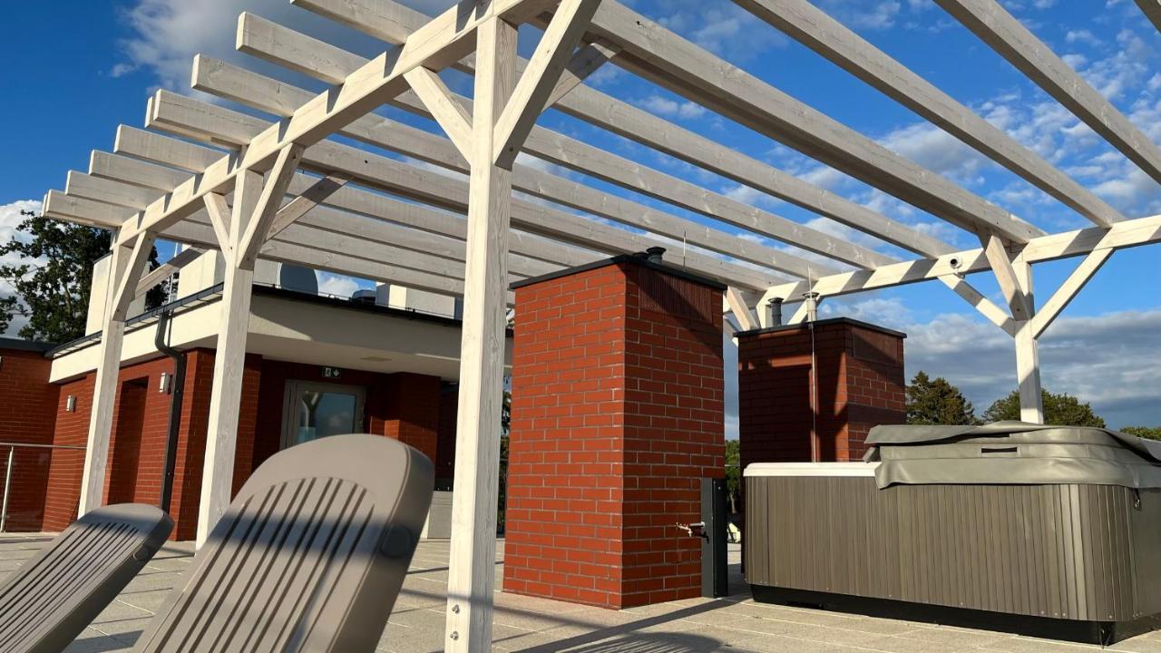 Resort Apartamenty Klifowa Rewal 55 Exterior foto