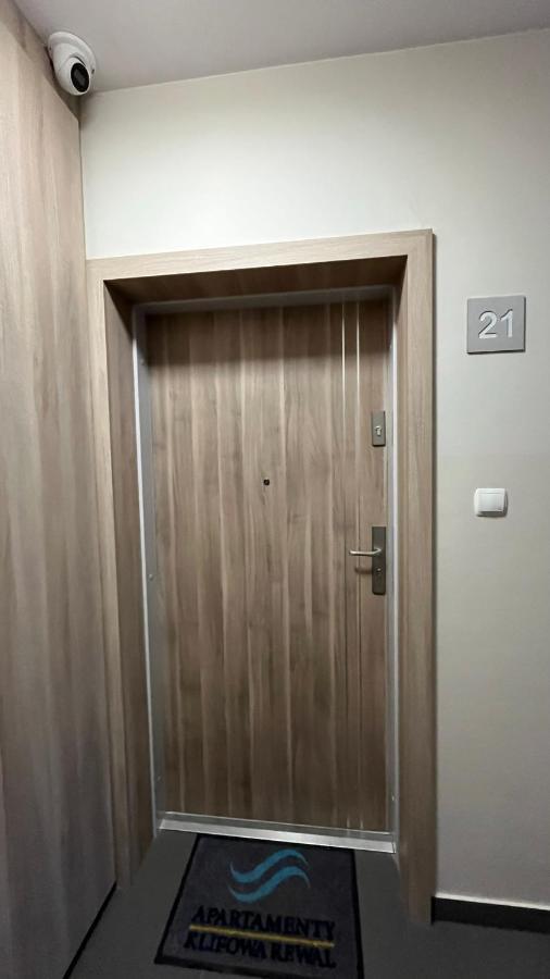 Resort Apartamenty Klifowa Rewal 55 Exterior foto