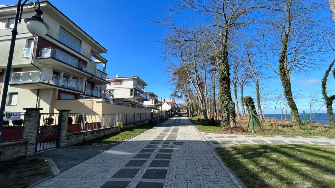 Resort Apartamenty Klifowa Rewal 55 Exterior foto