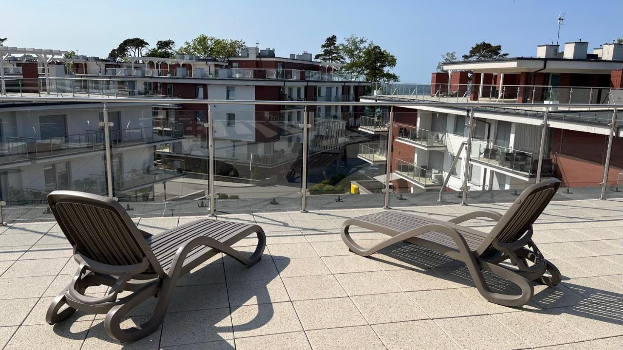 Resort Apartamenty Klifowa Rewal 55 Exterior foto