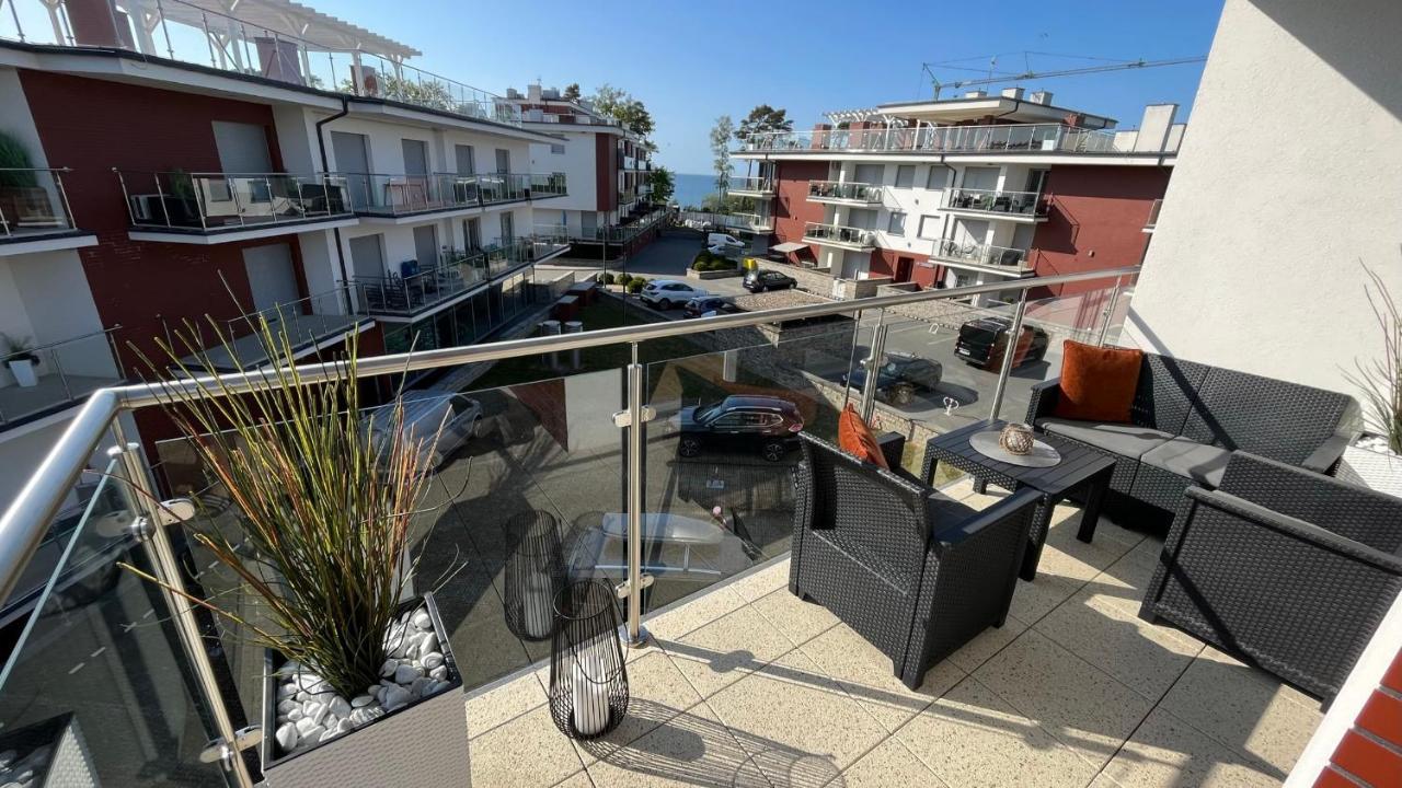 Resort Apartamenty Klifowa Rewal 55 Exterior foto