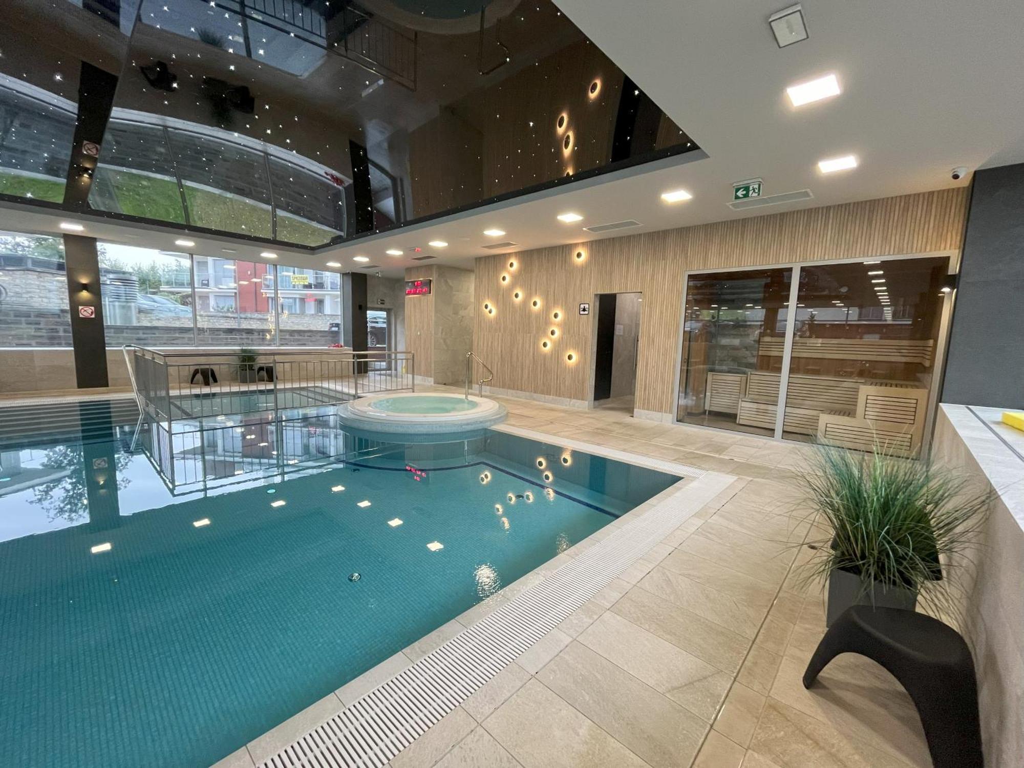Resort Apartamenty Klifowa Rewal 55 Exterior foto